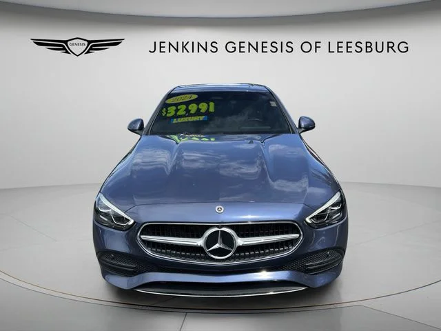 Used 2024  Mercedes-Benz C 300 image 12