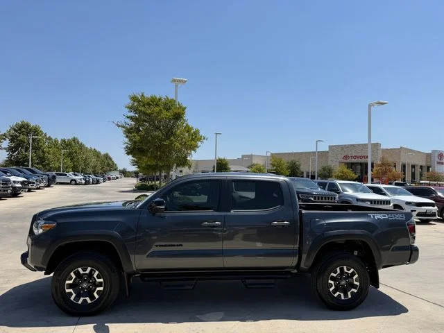 Certified Used 2020 MAGNETIC GRAY MET. Toyota TRD Off-Road image 10