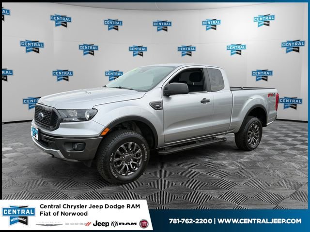 2021 Ford Ranger XLT