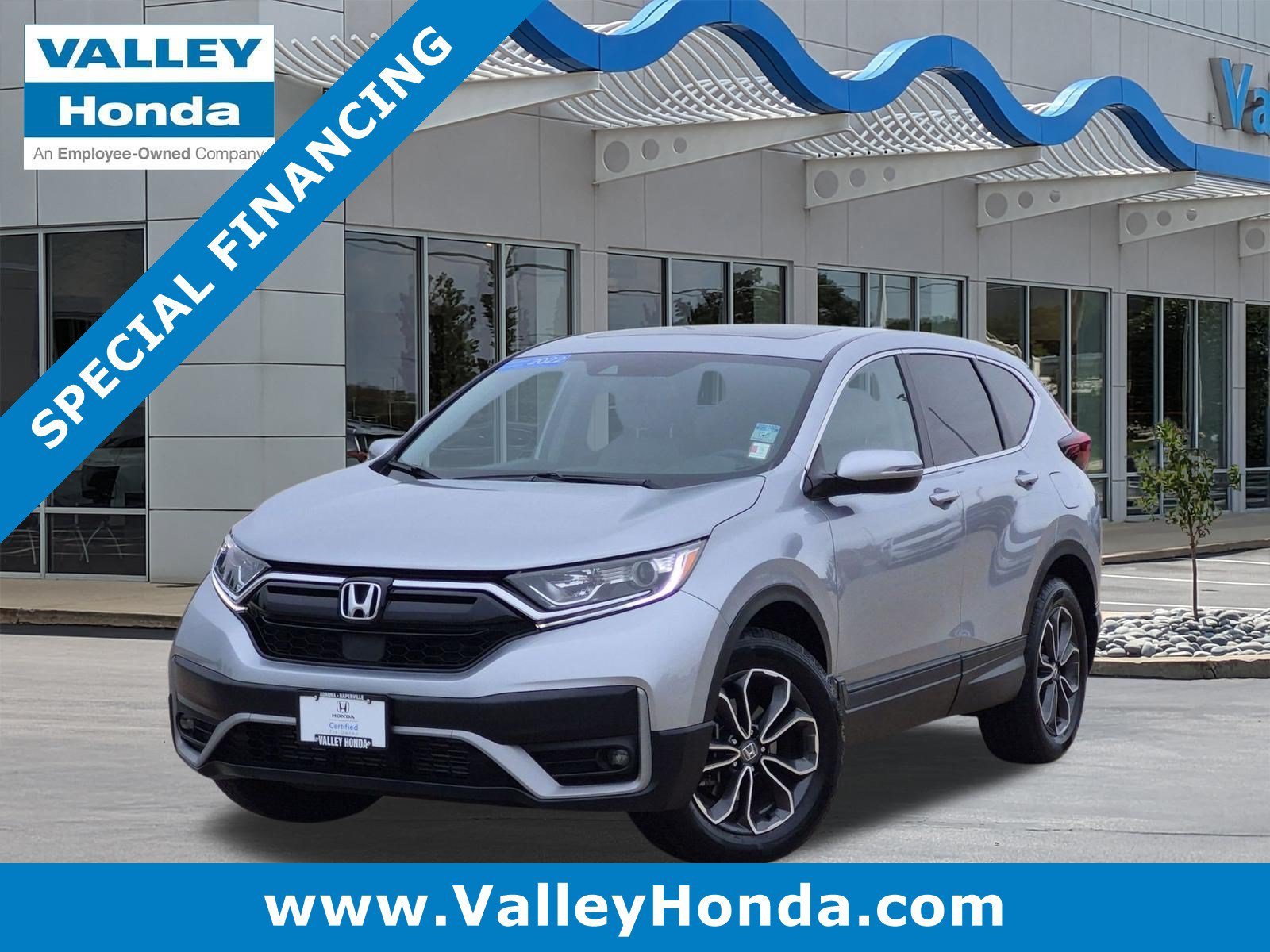 2022 Honda CR-V