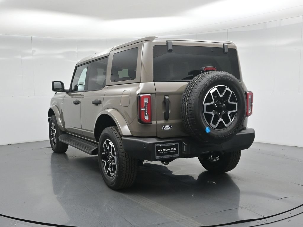 New 2026 Marsh Gray Ford Outer Banks image 24