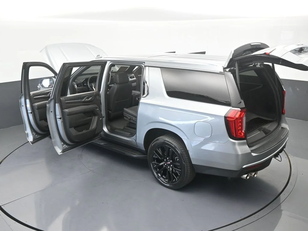 Used 2024 Sterling Metallic GMC Denali image 81