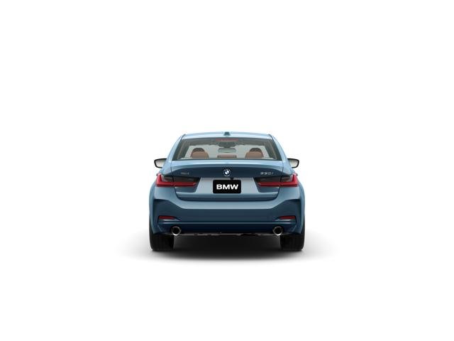 New 2026 Arctic Race Blue Metallic BMW 330i xDrive image 5