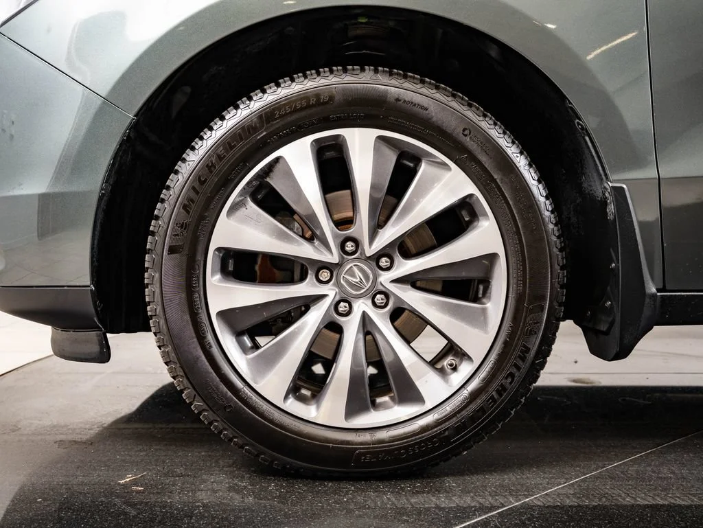 Used 2016 Gray Acura 3.5L image 13