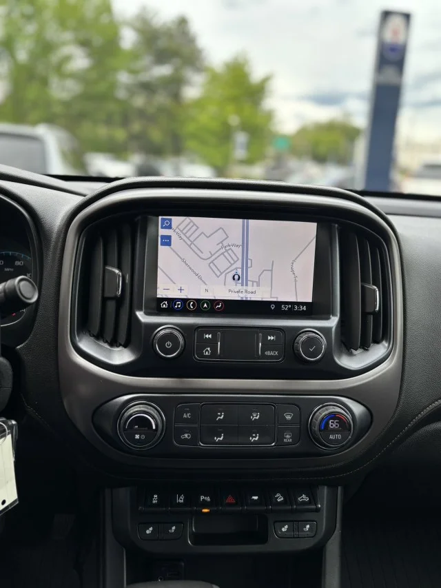2021 GMC Canyon AT4 - Photo 34
