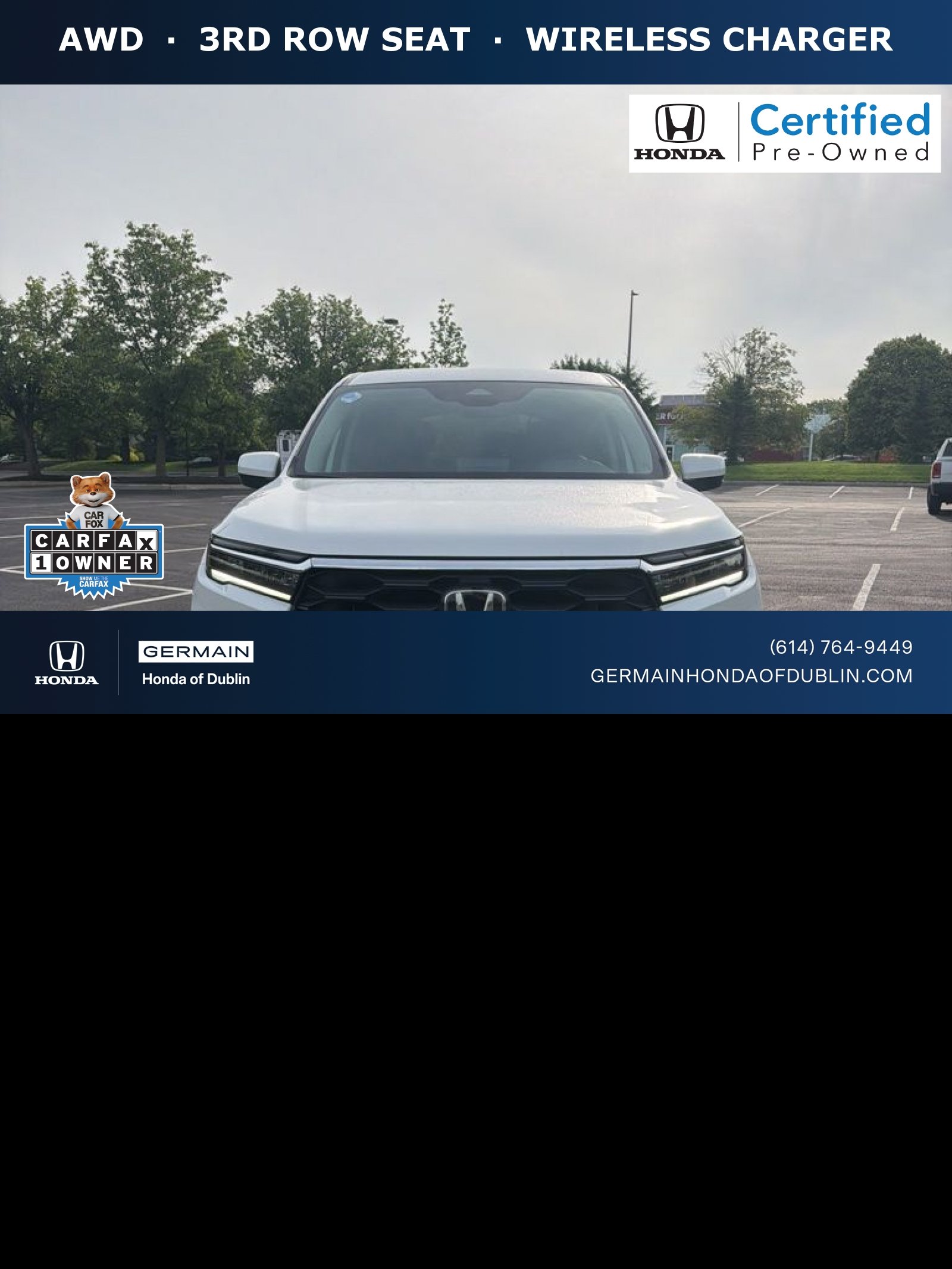 2025 Honda Pilot EX-L AWD's photo