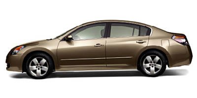 2007 Nissan Altima's photo