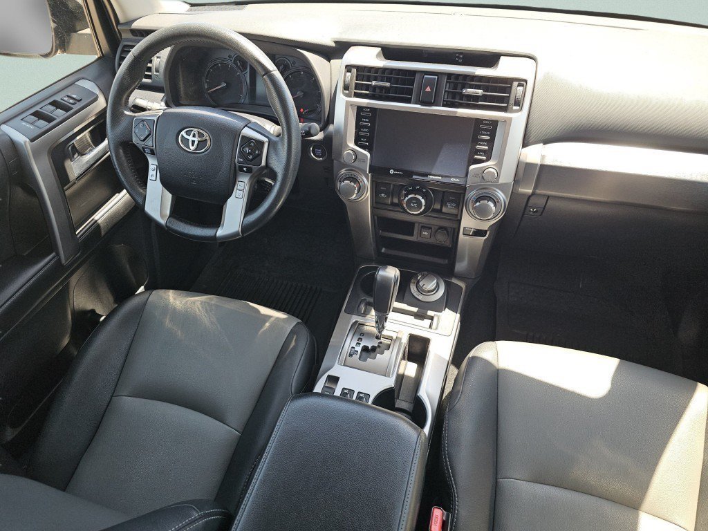 Certified Used 2022 Magnetic Gray Metallic Toyota SR5 Premium image 36