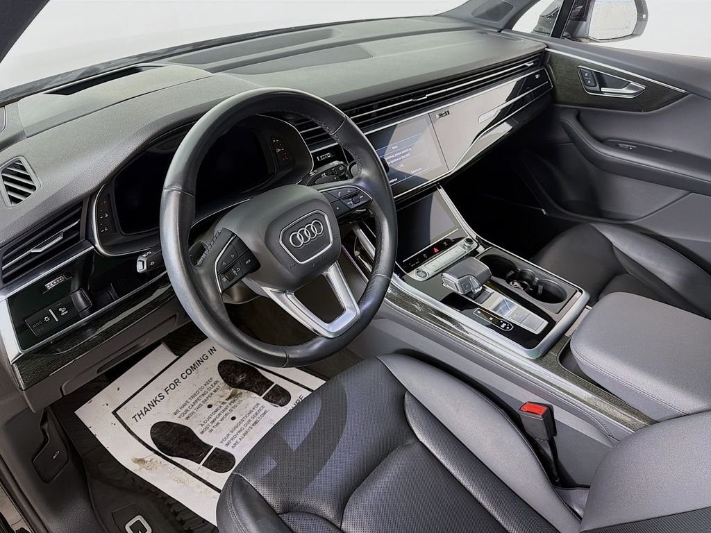 Used 2021 Orca Black Metallic Audi Prestige image 9