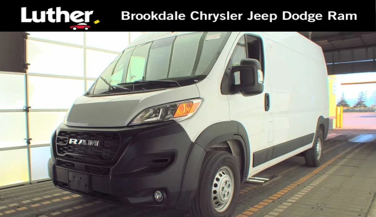 2026 RAM ProMaster 2500 Tradesman 159" WB High Roof's photo