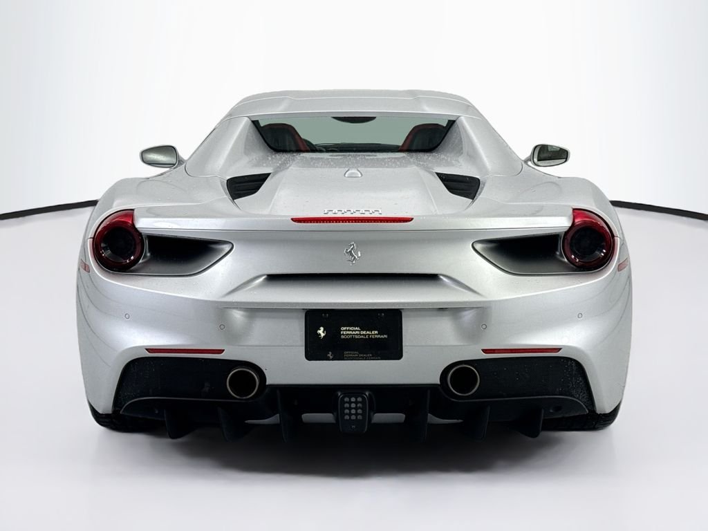 Used 2018 Argento Nurburgring Ferrari  image 14