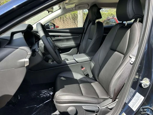New 2026 Crystal Blue Mazda 2.5 S Select Sport Base image 14