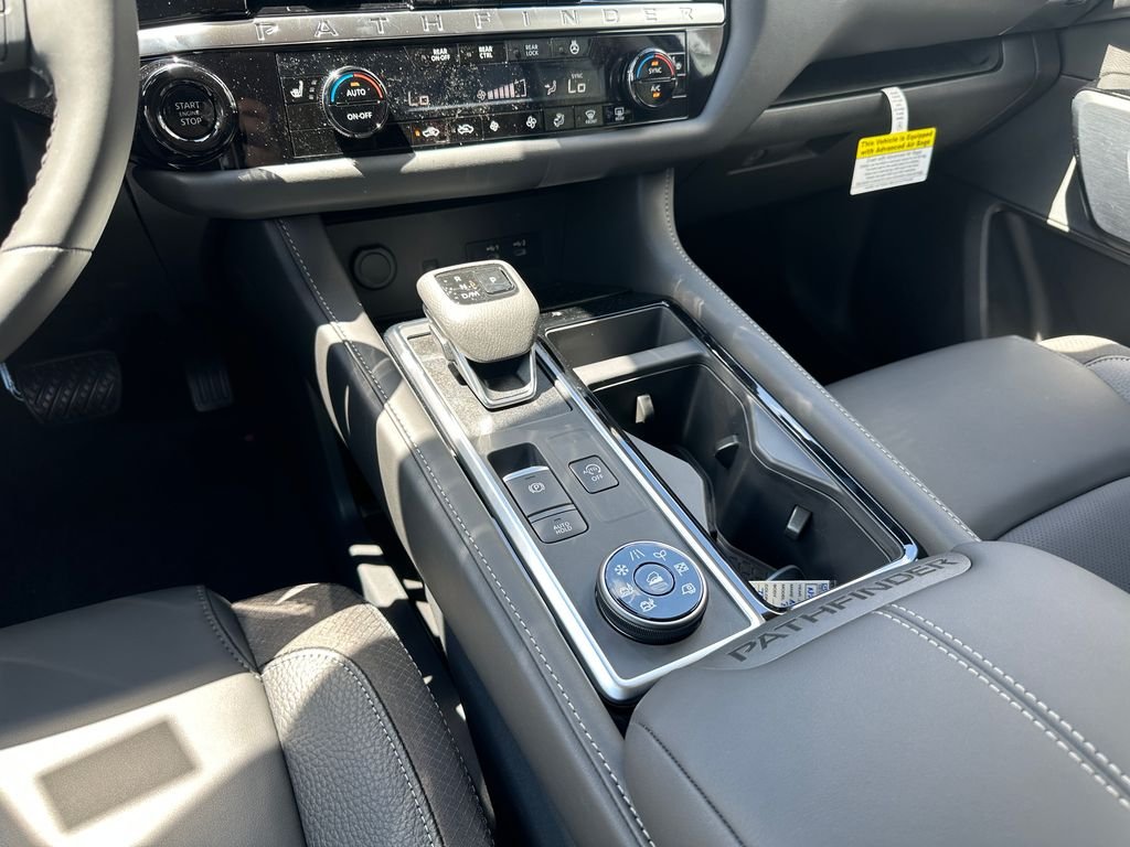 New 2026 Deep Ocean Blue Pearl Nissan SL image 18