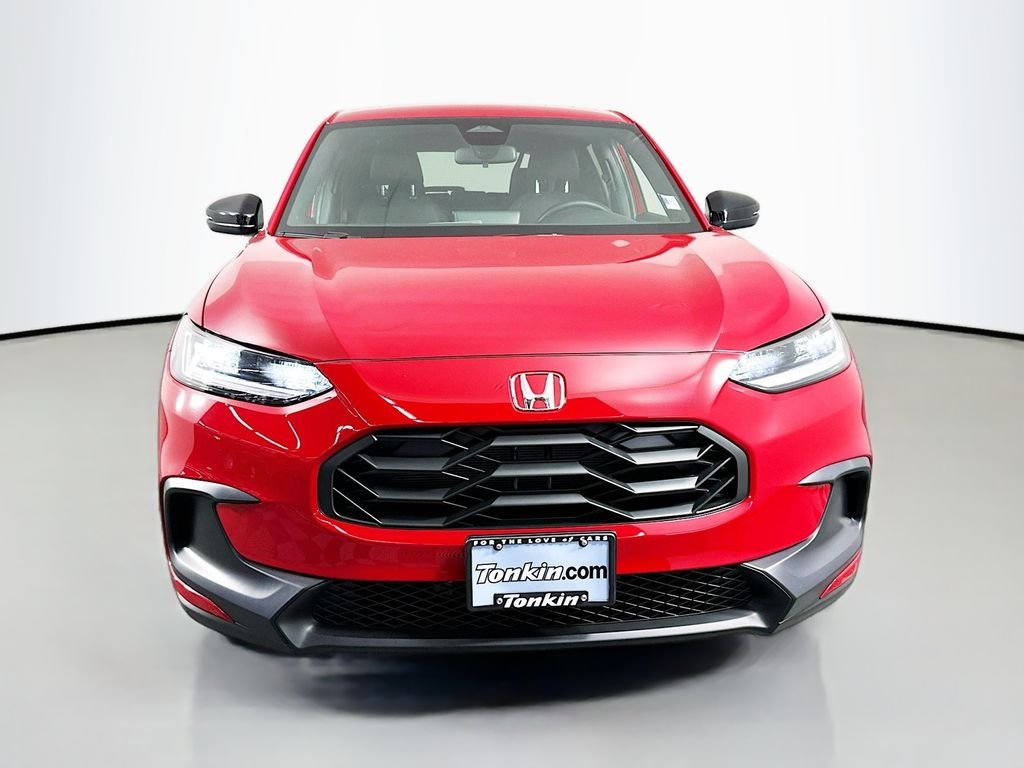 New 2027 Milano Red Honda Sport image 2