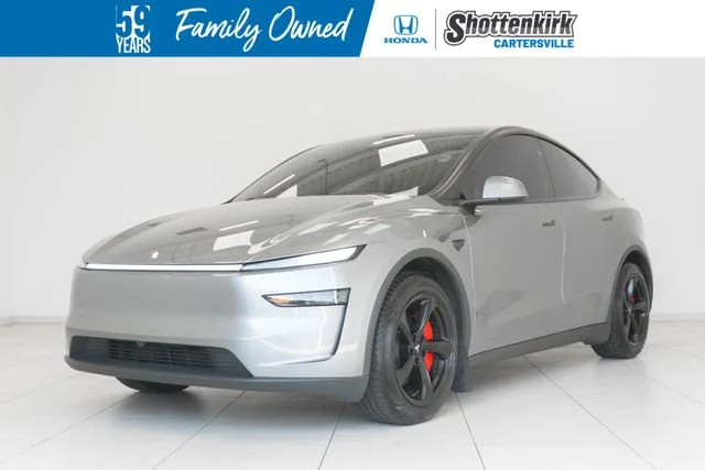 2026 Tesla Model Y