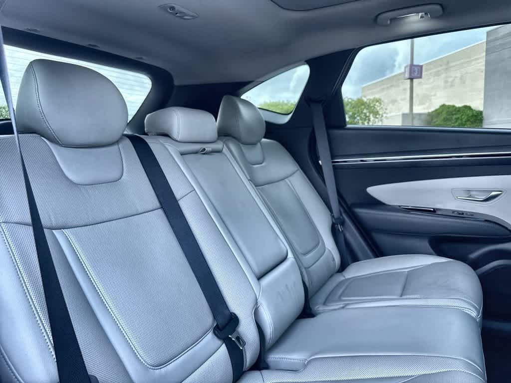 Used 2024 Hampton Gray Hyundai Limited image 26