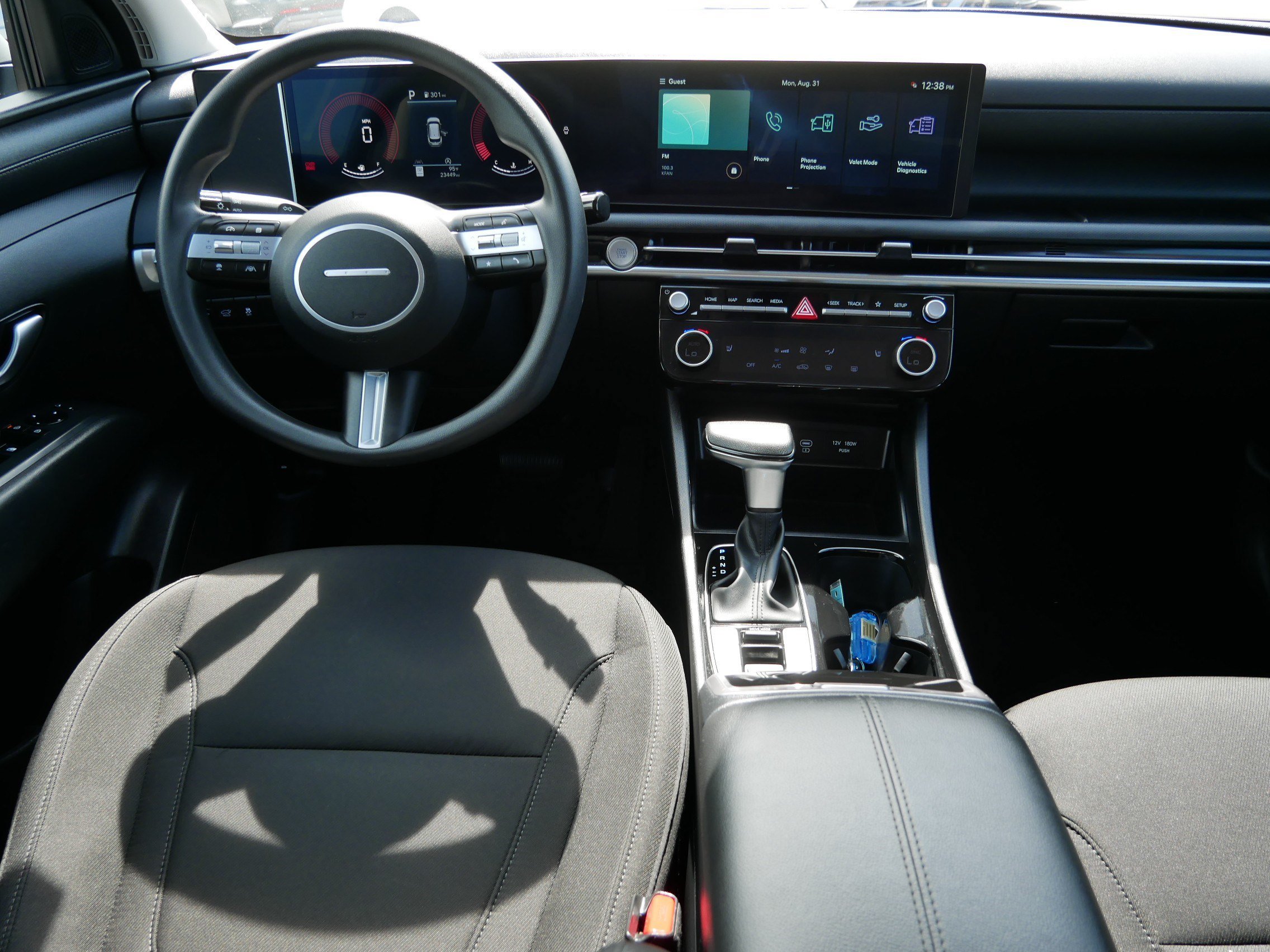 2026 Hyundai Tucson SEL - Photo 10