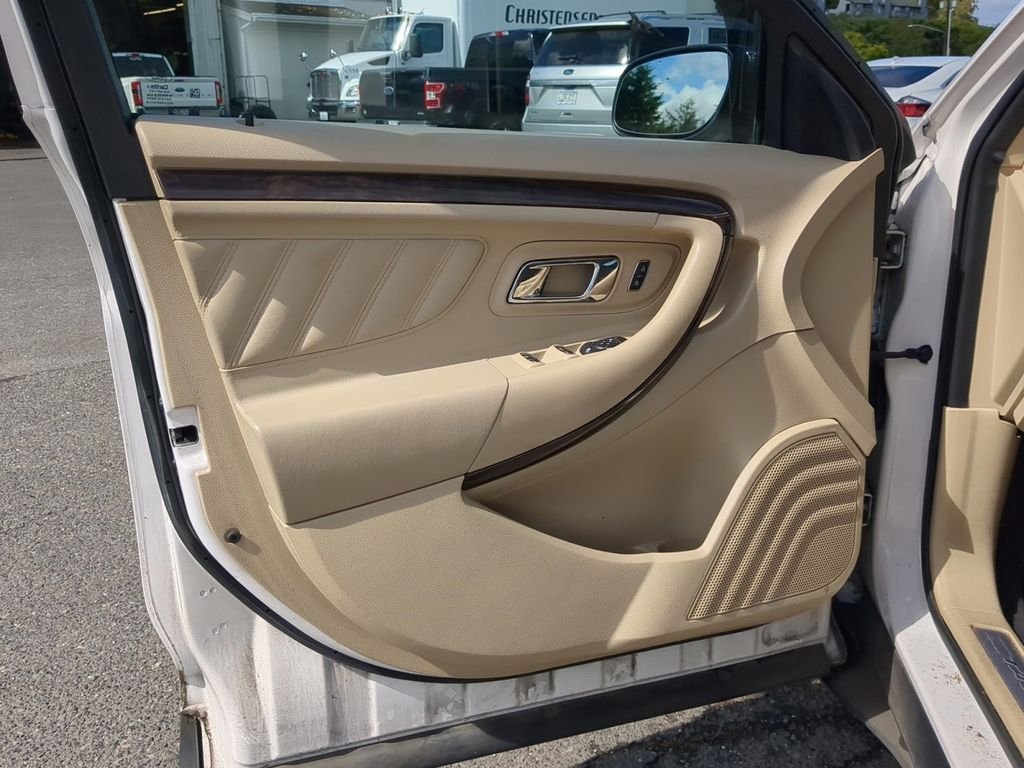Used 2019 White Ford Limited image 13