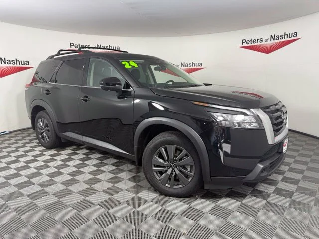 2024 Nissan Pathfinder