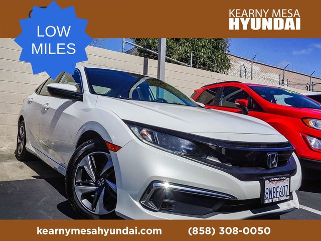 2019 Honda Civic LX