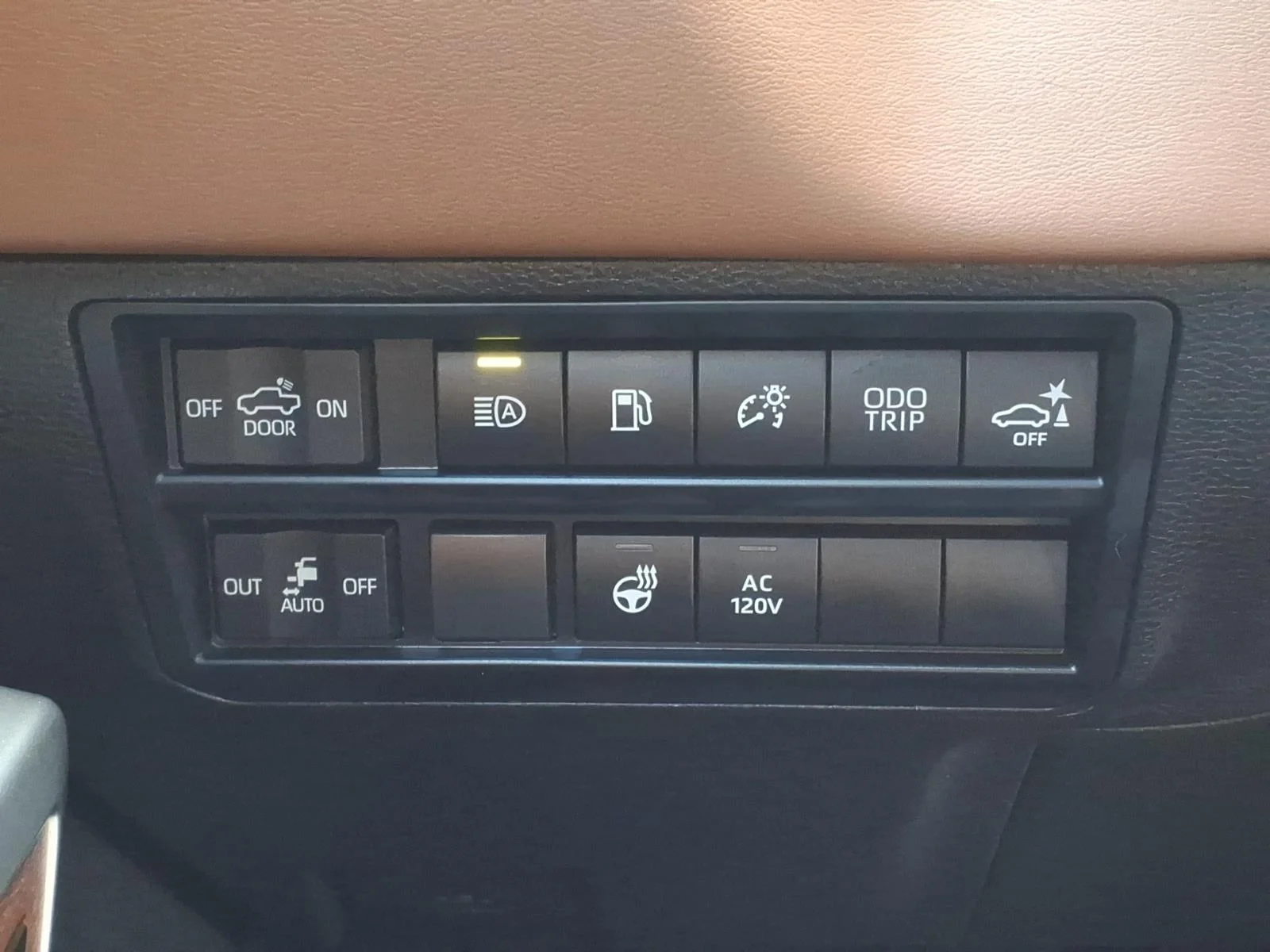 Used 2024 Gray Toyota 1794 Edition image 18