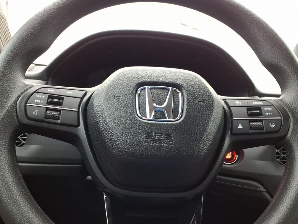 New 2026 Canyon River Blue Honda SE image 17