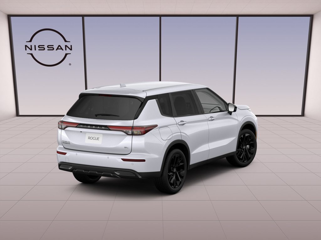 New 2026 White Nissan SL image 5