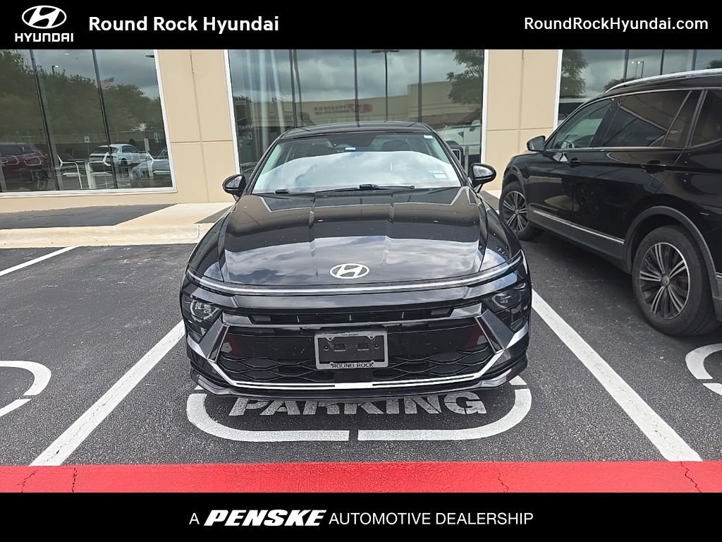 2024 Hyundai Sonata SEL's photo