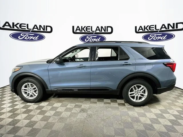 New 2026 Ford Explorer Active