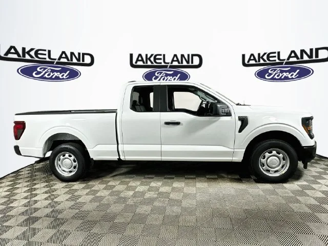 New 2026 White Ford XL image 2