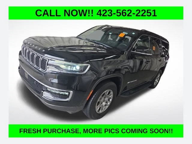 2022 Jeep Wagoneer Series I