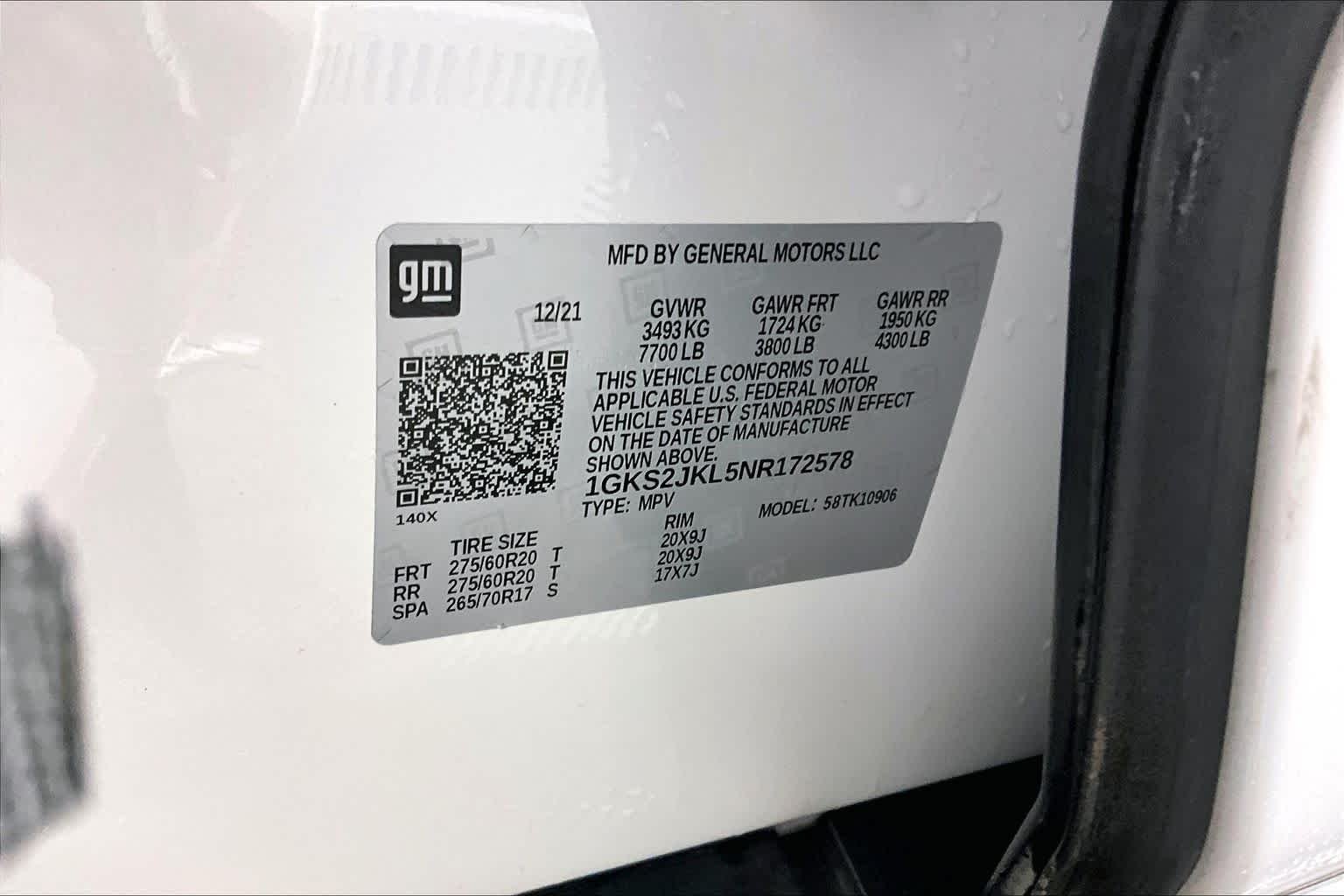 2022 GMC Yukon XL Denali - Photo 36