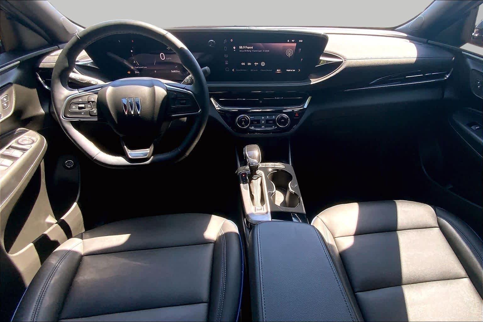 Used 2024 Cinnabar Metallic Buick Sport Touring image 16