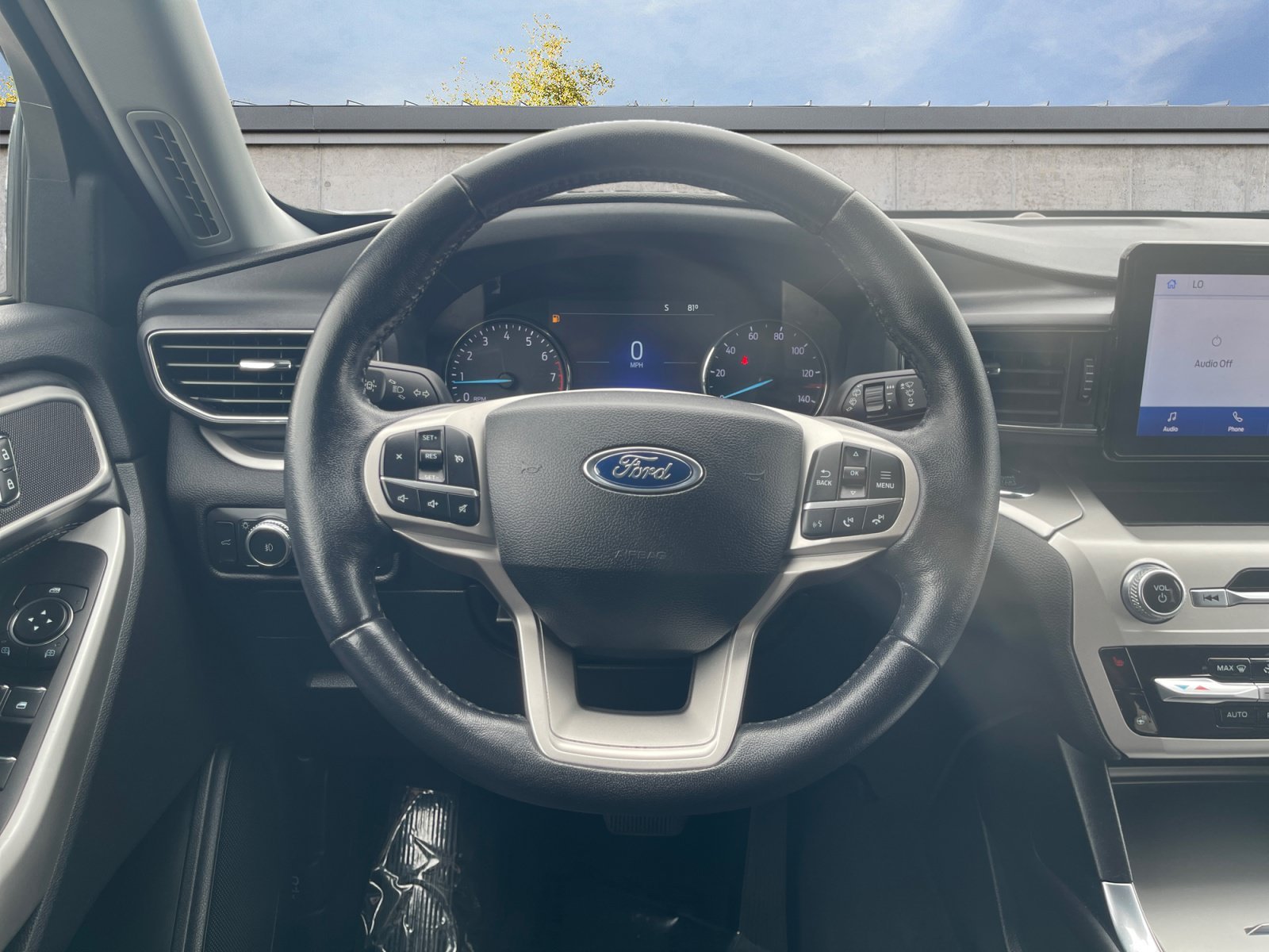 2022 Ford Explorer XLT - Photo 12