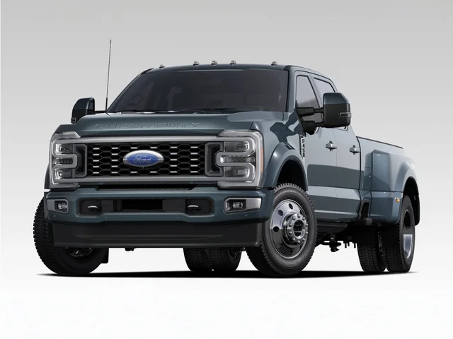 2026 Ford F-450SD Platinum
