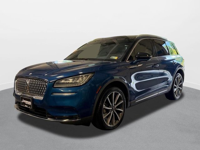 2020 Lincoln Corsair Reserve