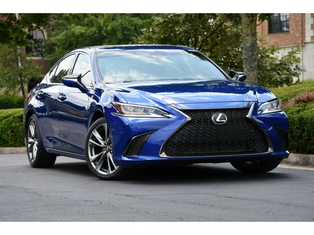 2020 Lexus ES 350 F SPORT