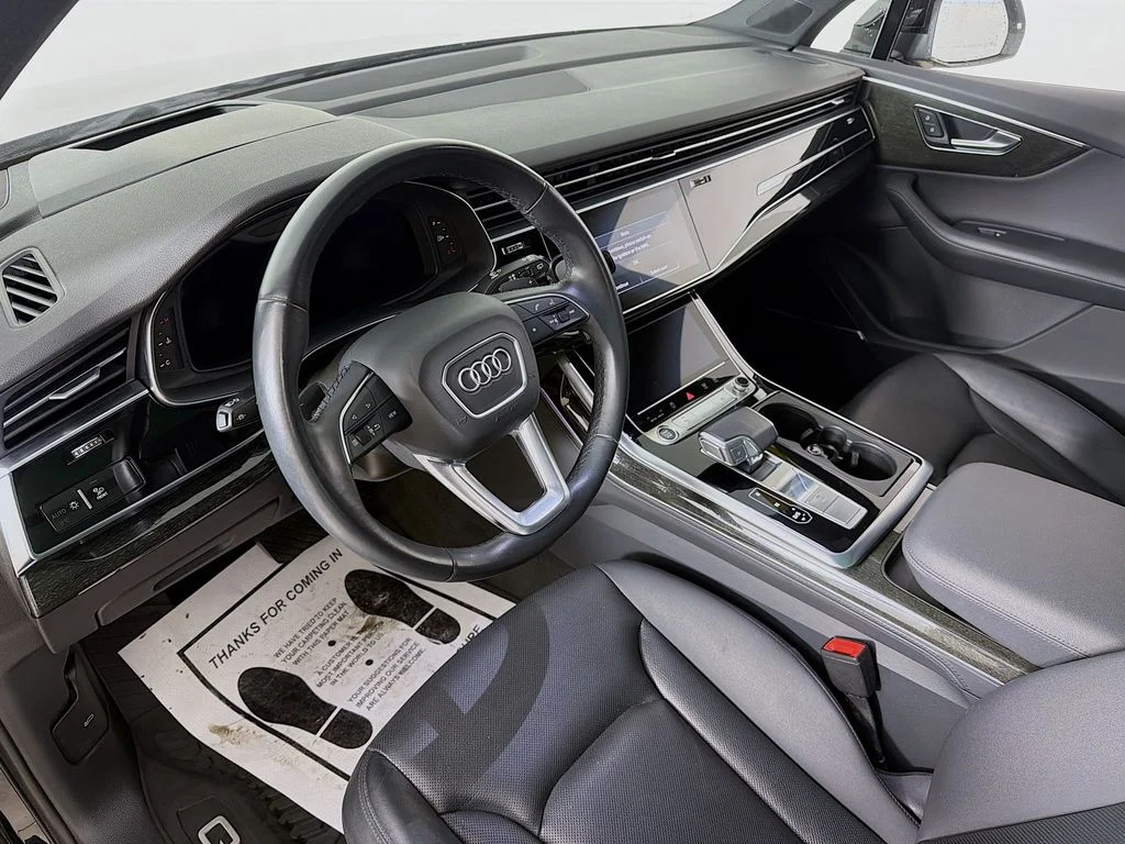 Used 2021 Orca Black Metallic Audi Prestige image 9