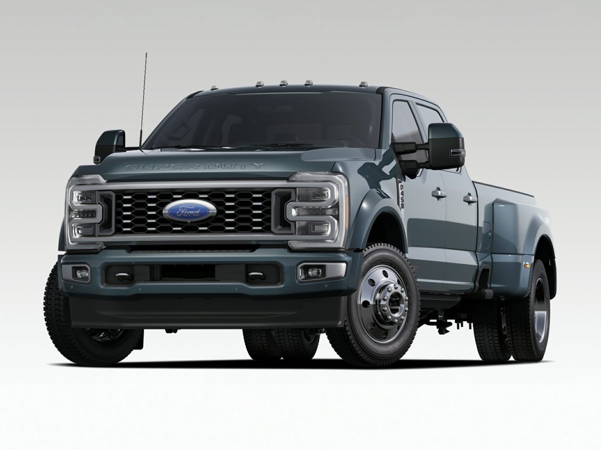 2026 Ford F-450 Platinum 4x4 Crew Cab 8' Box DRW's photo