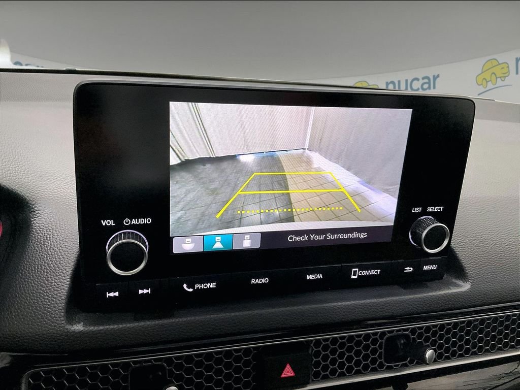 Used 2024 White Honda LX image 19