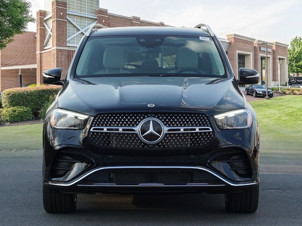 Used 2026 Black Mercedes-Benz GLE 350 image 2