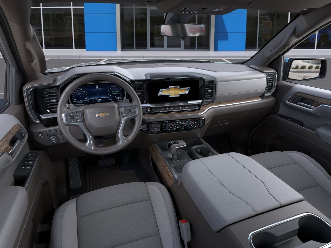 New 2026 Sterling Gray Metallic Chevrolet LT image 15