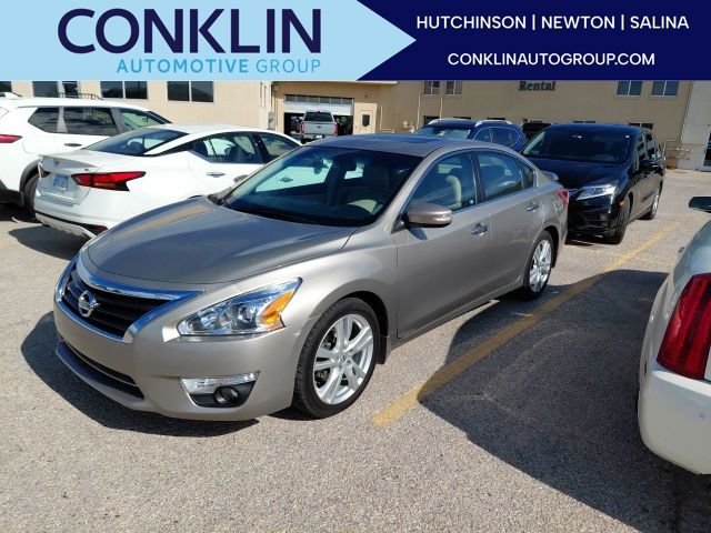 2013 Nissan Altima 3.5 SL