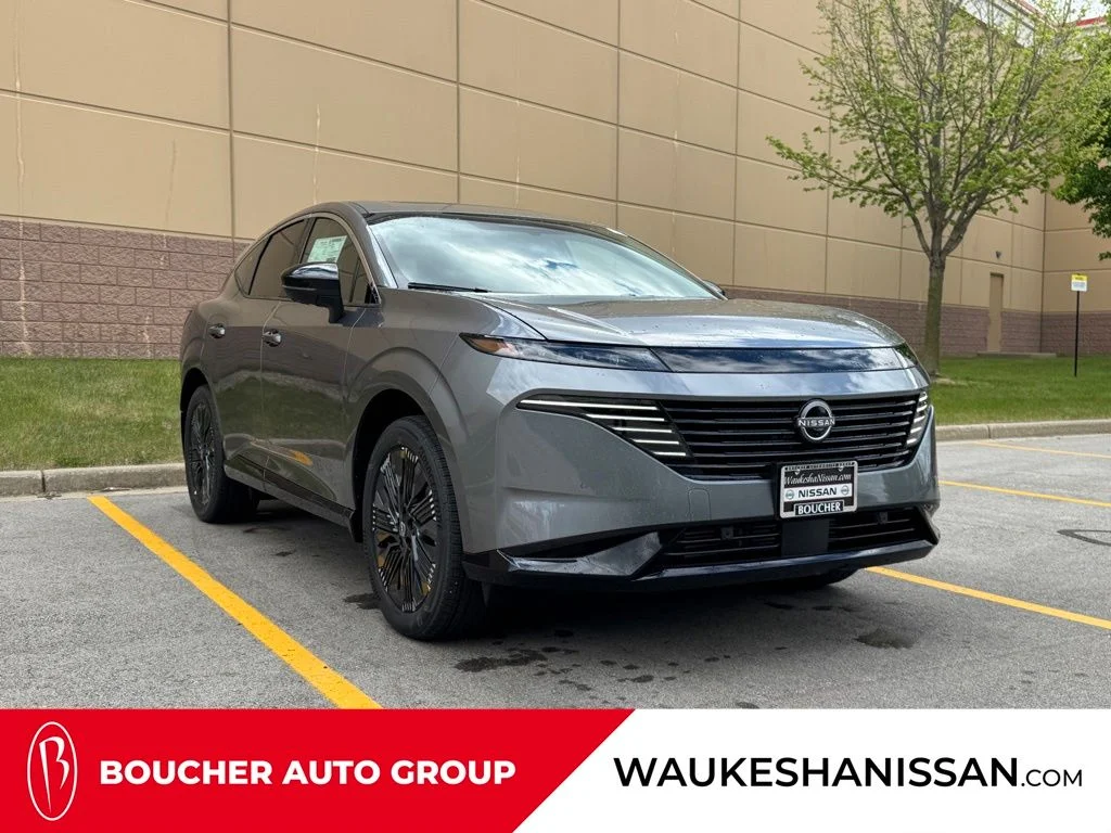 2026 Nissan Murano Platinum AWD's photo