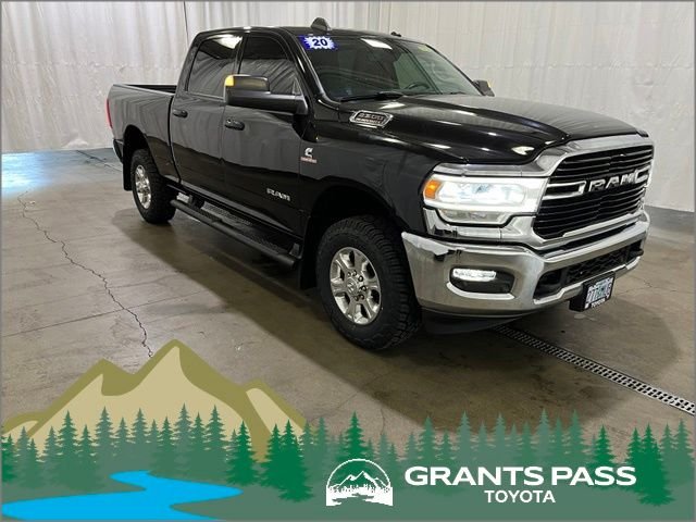 2020 RAM 2500 Big Horn 4X4 Crew Cab SWB's photo