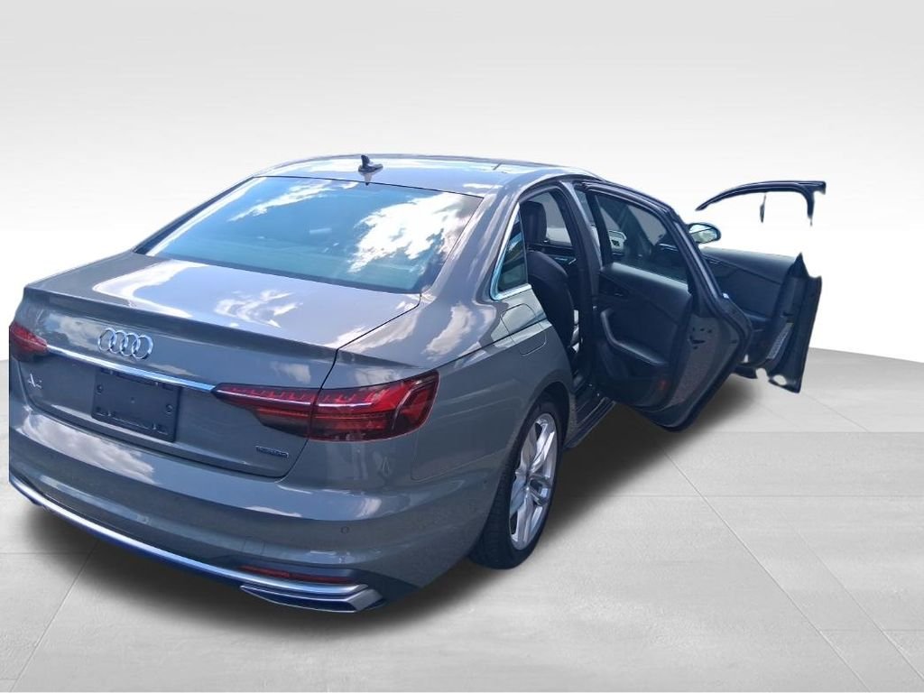 Used 2023 Gray Audi 45 S line Prestige image 18