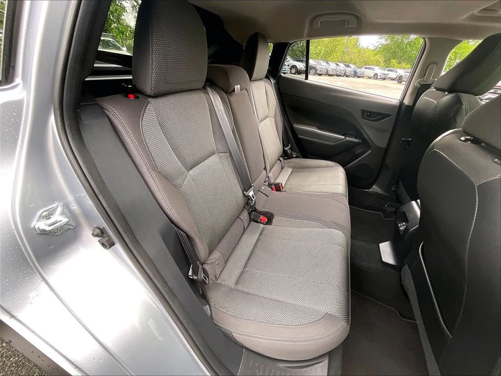 Used 2024 Silver Subaru Premium image 15