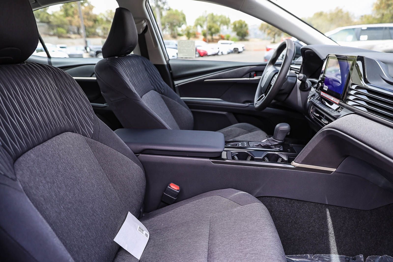 New 2026 Midnight Black Metallic Toyota  LE image 17