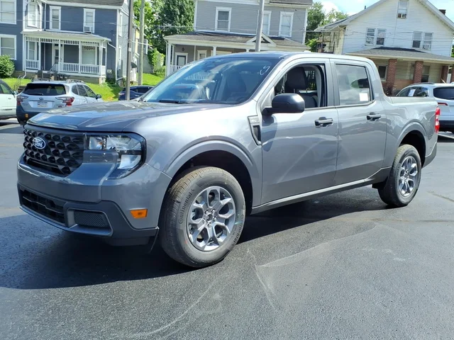 2026 Ford Maverick Lariat®