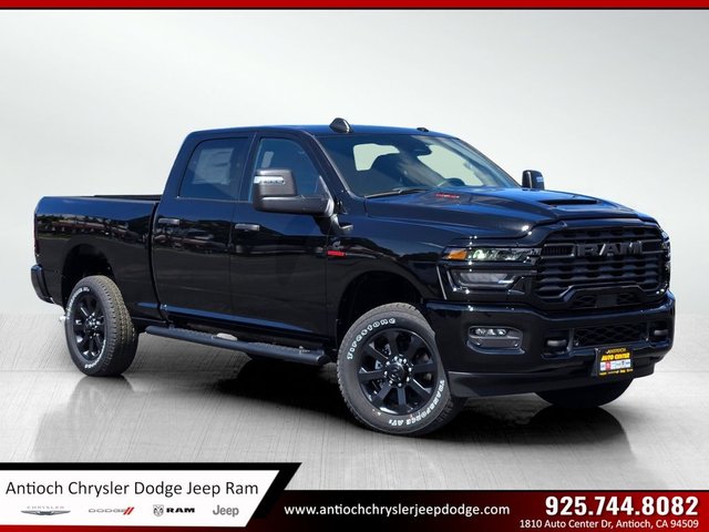 2026 Ram 2500 Tradesman
